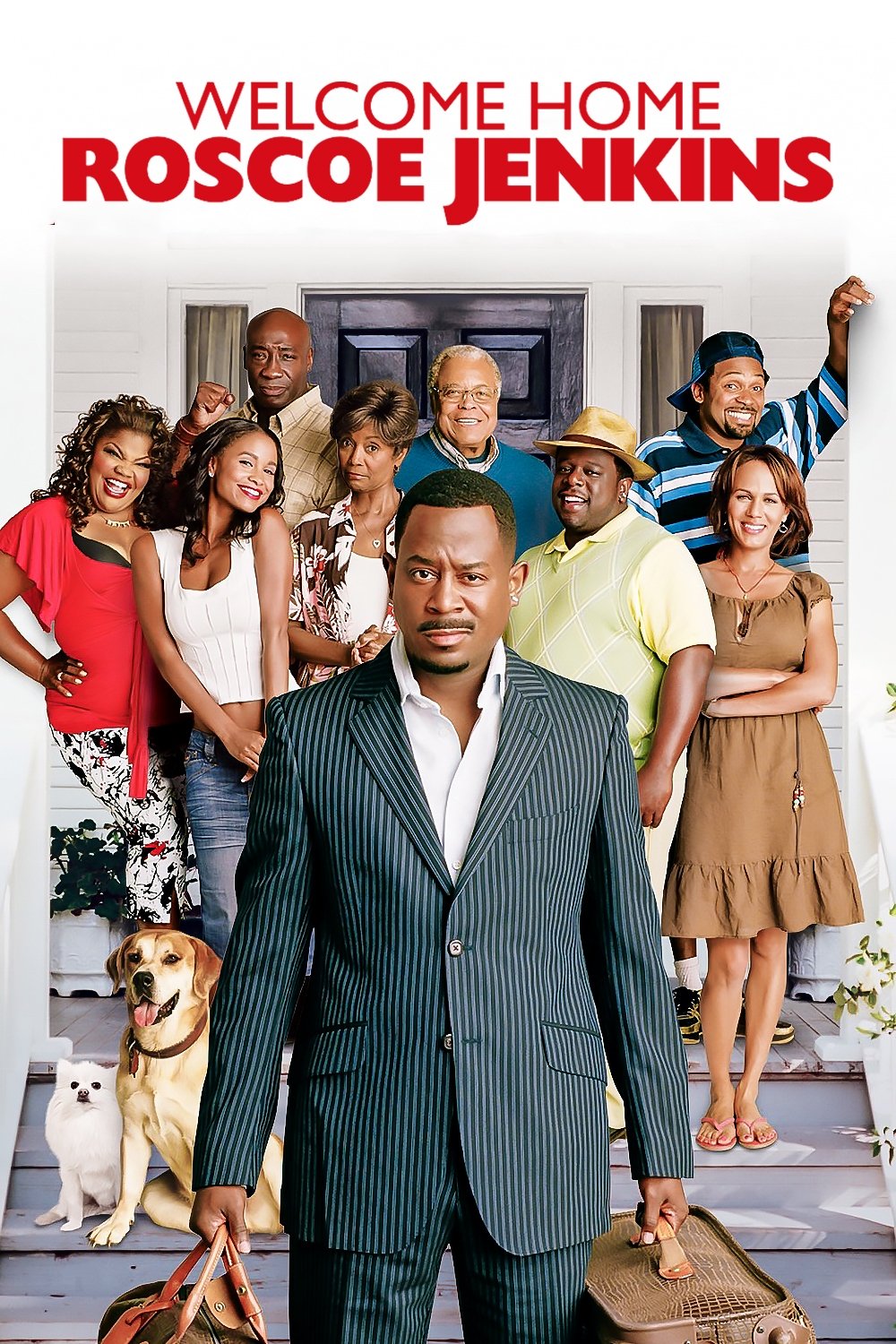 Welcome Home Roscoe Jenkins photo