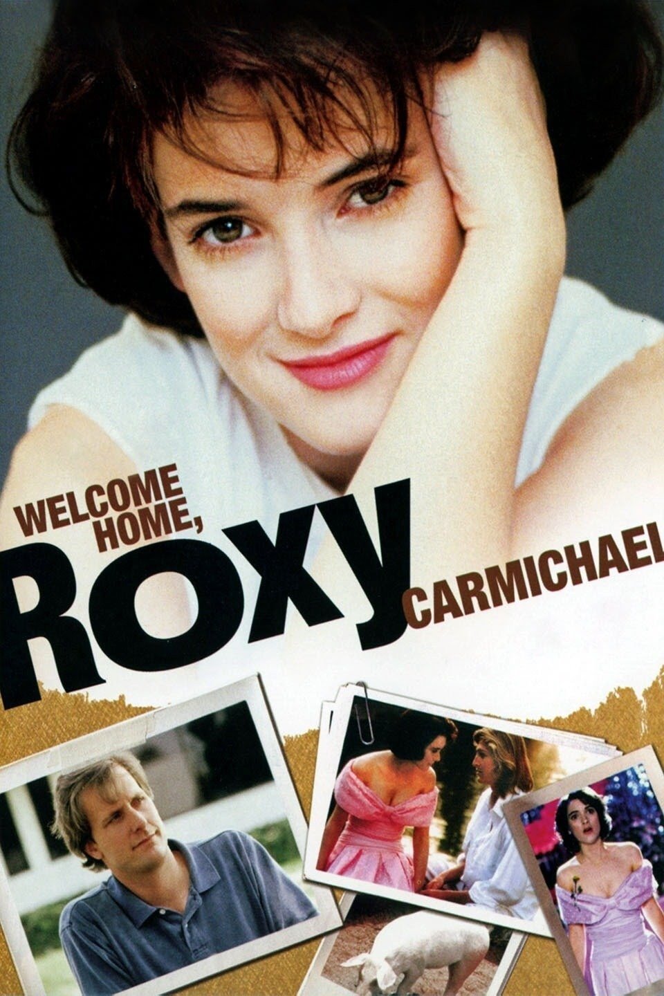 Welcome Home, Roxy Carmichael photo