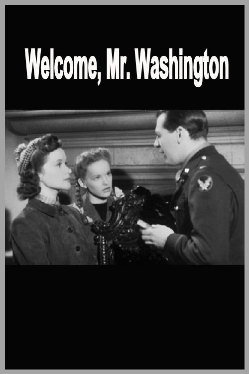 Welcome, Mr Washington photo