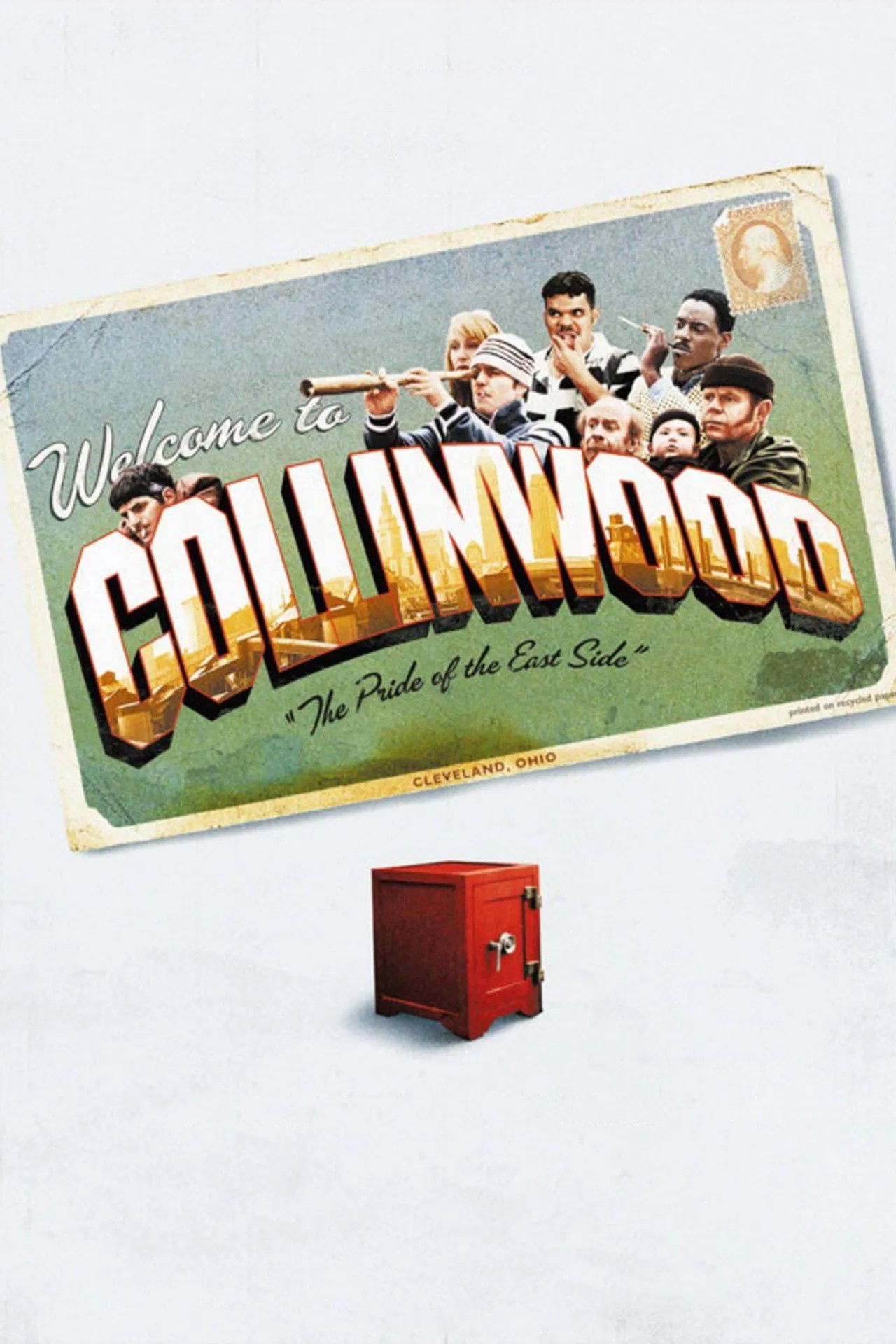 Welcome to Collinwood photo