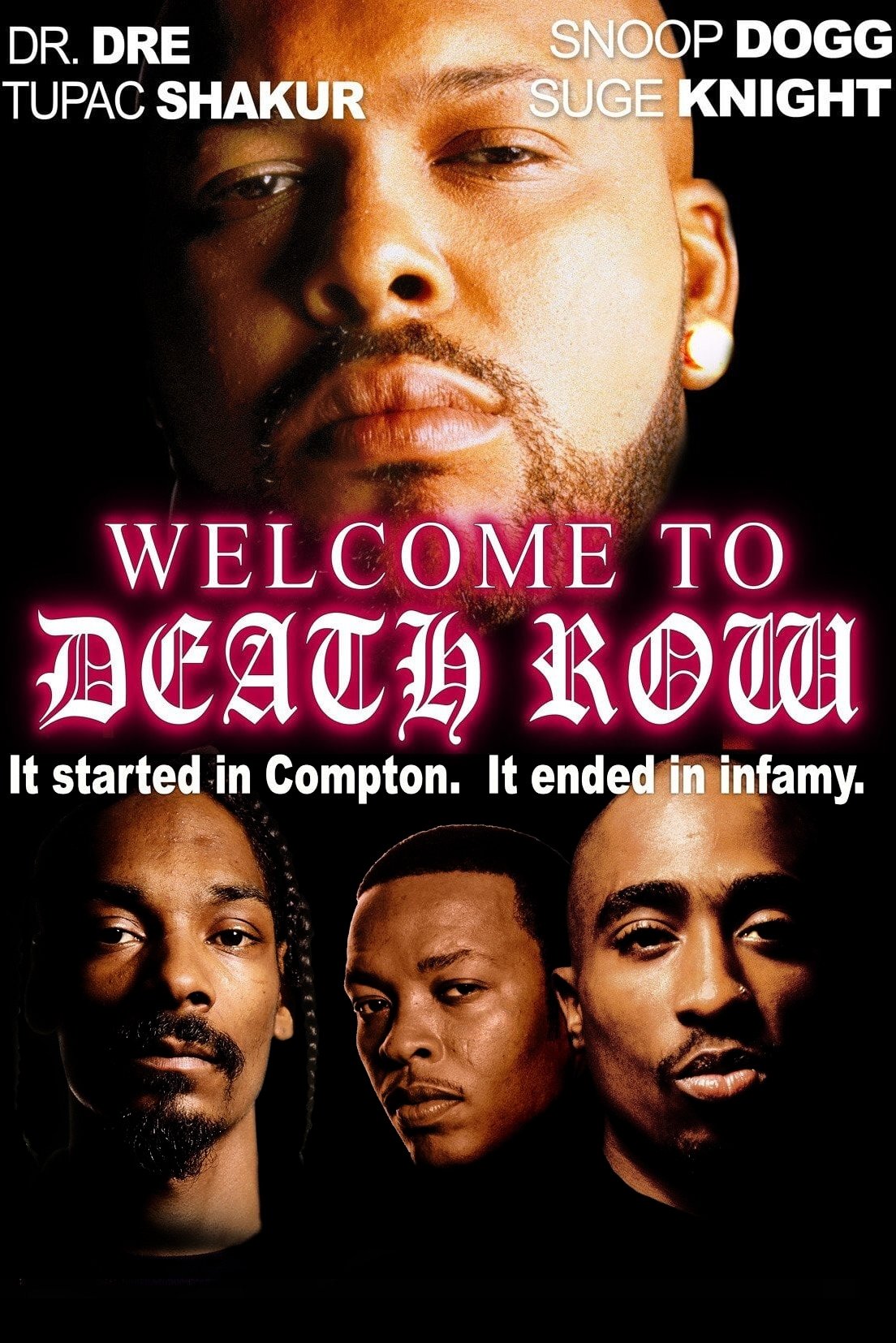 Welcome to Death Row photo