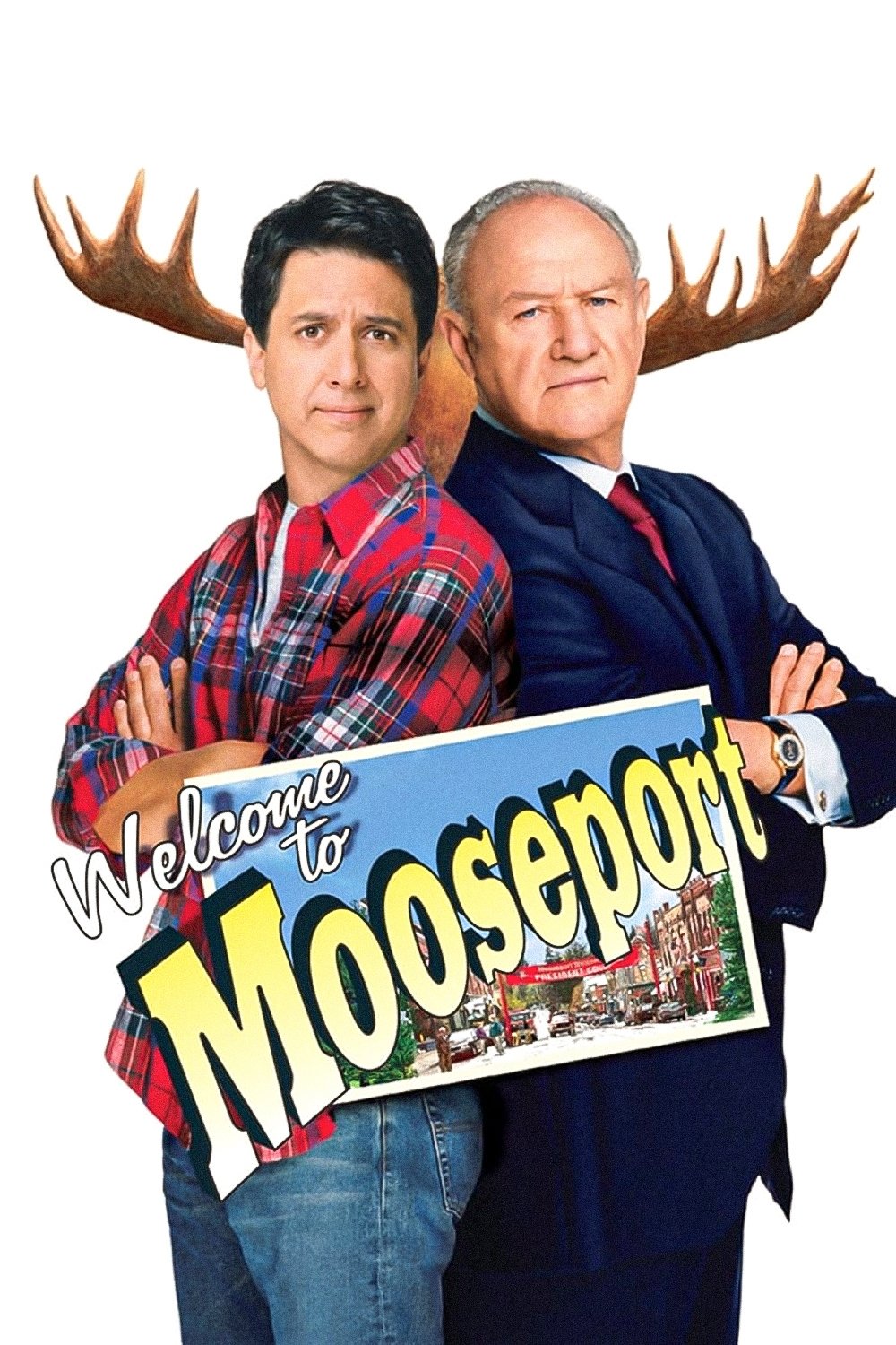 Welcome to Mooseport photo