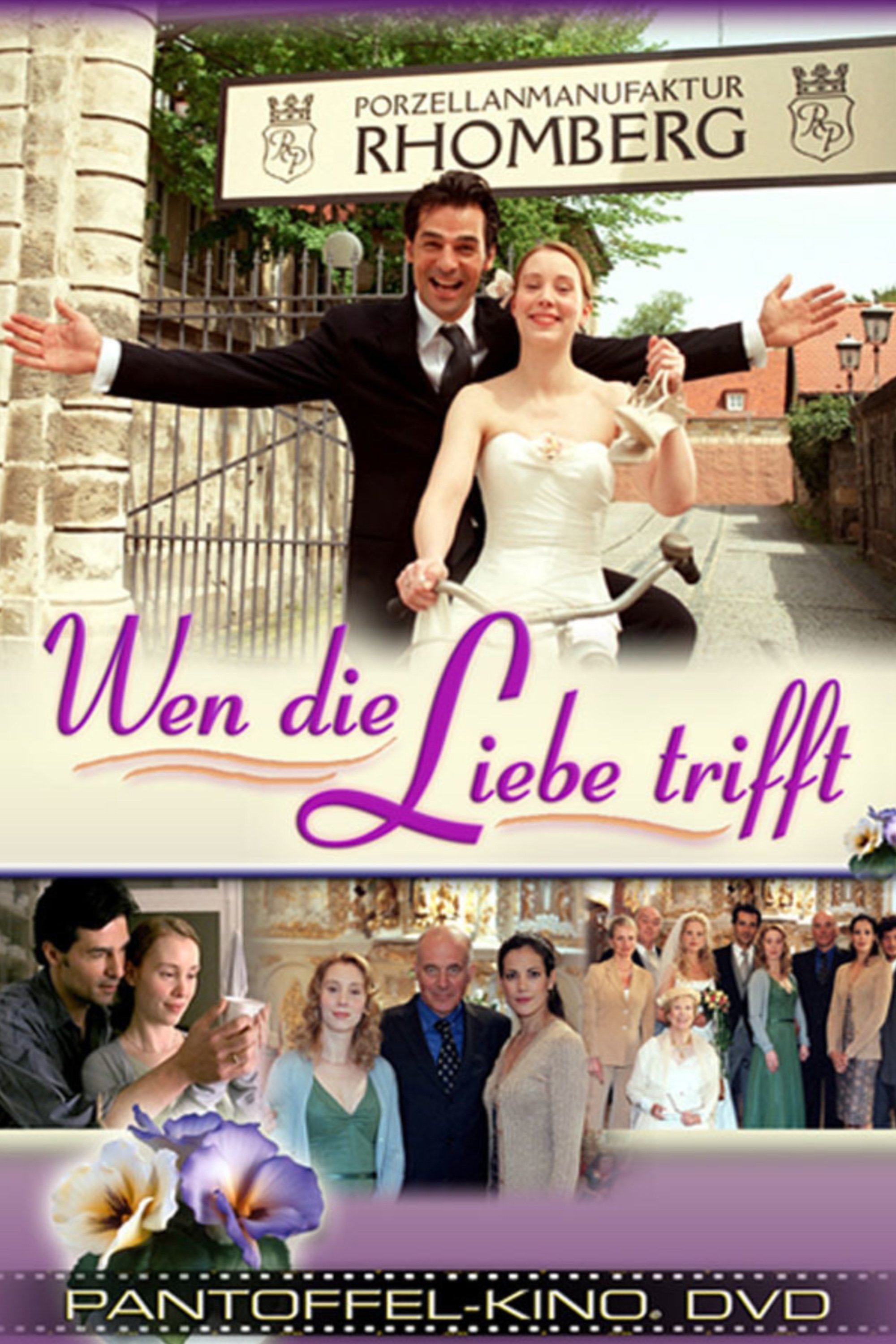 Wen die Liebe trifft photo