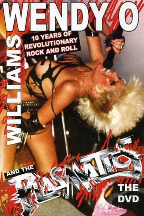 Wendy O. Williams and the Plasmatics - 10 Years of Revolutionary Rock and Roll photo