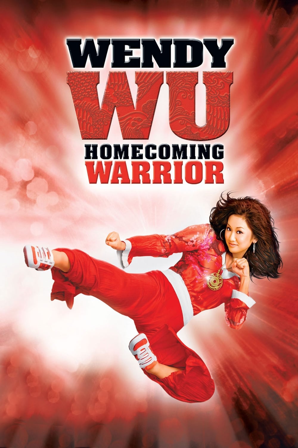 Wendy Wu: Homecoming Warrior photo