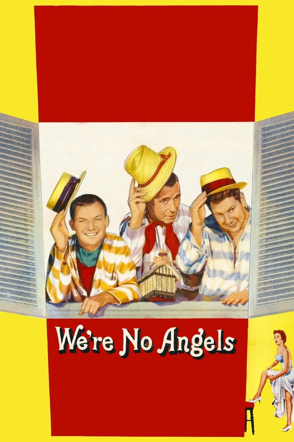 We're No Angels photo