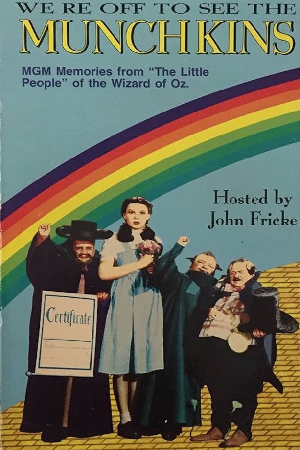 We're Off to See the Munchkins photo