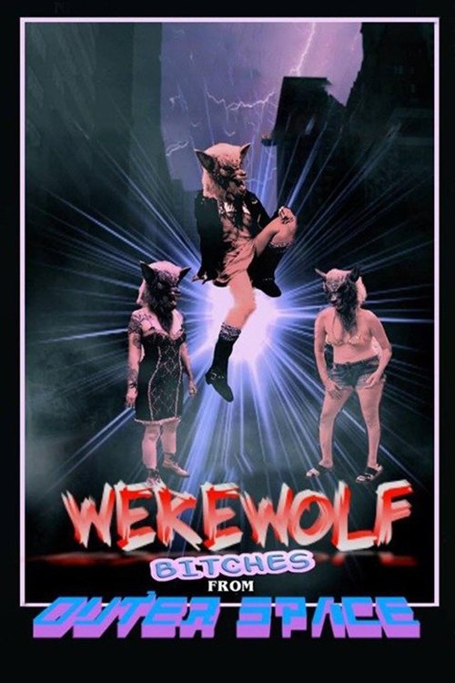 Werewolf Bitches from Outer Space photo