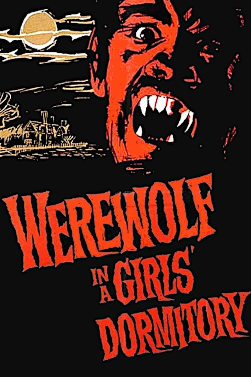 Werewolf in a Girls' Dormitory photo