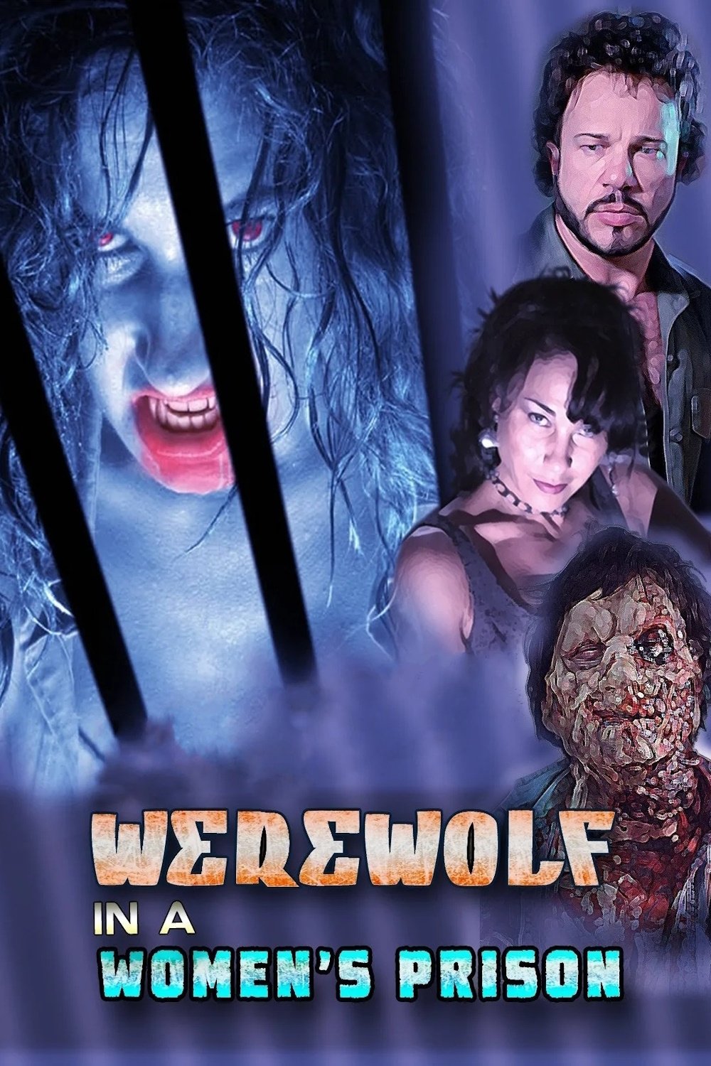 Werewolf in a Women's Prison photo