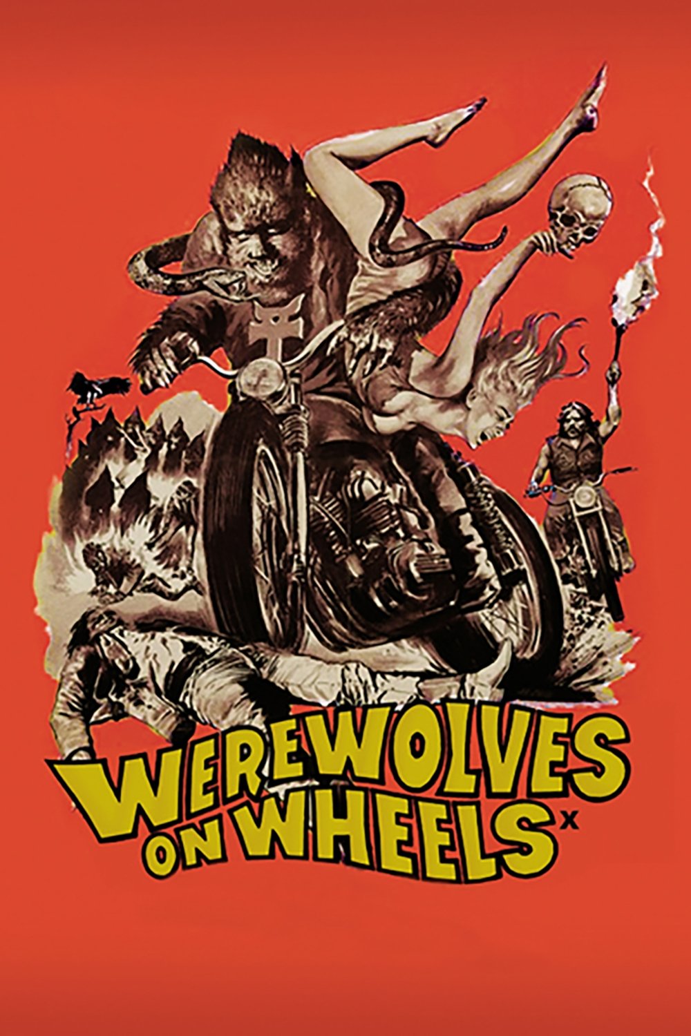 Werewolves on Wheels photo