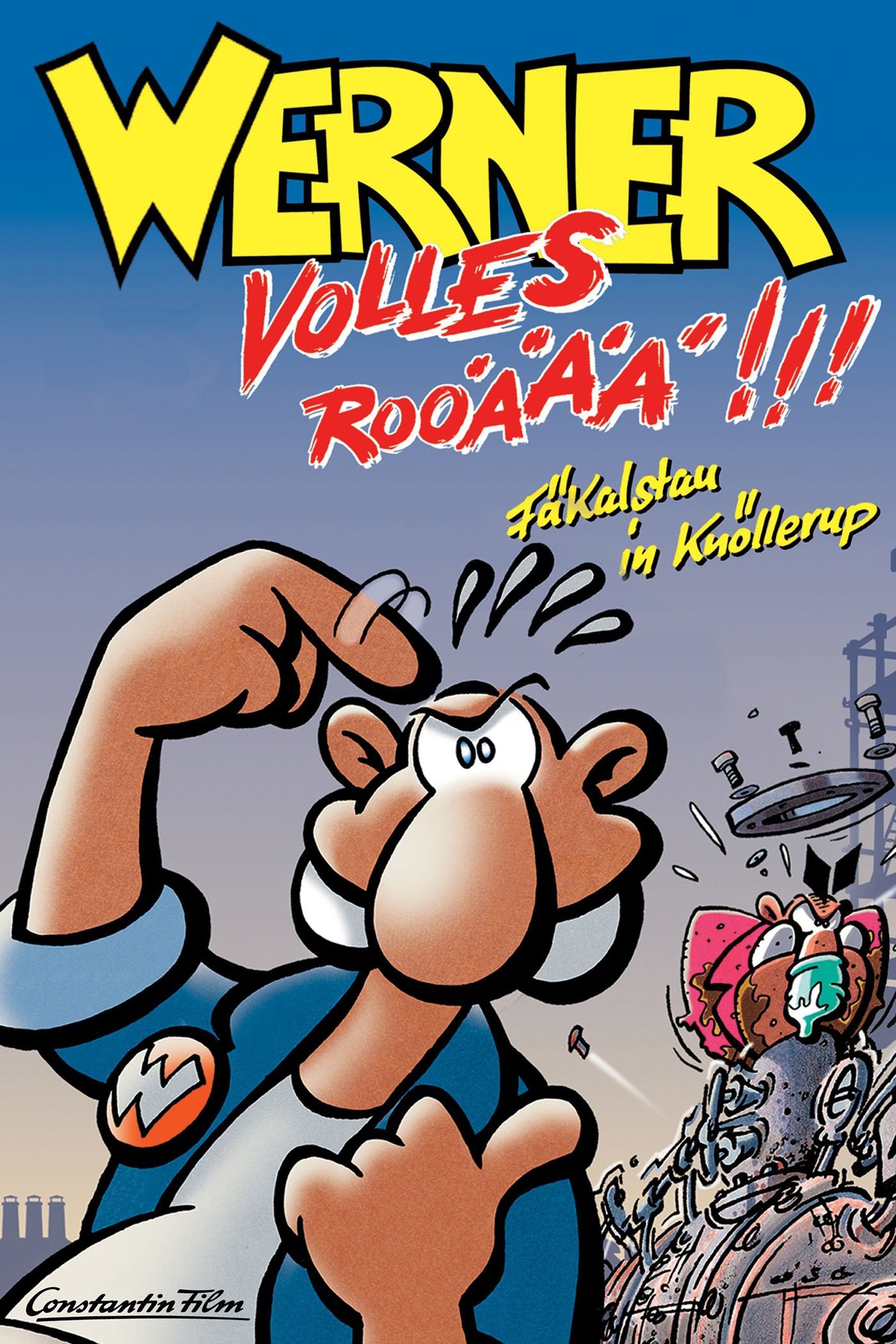 Werner - Volles Rooäää!!! photo
