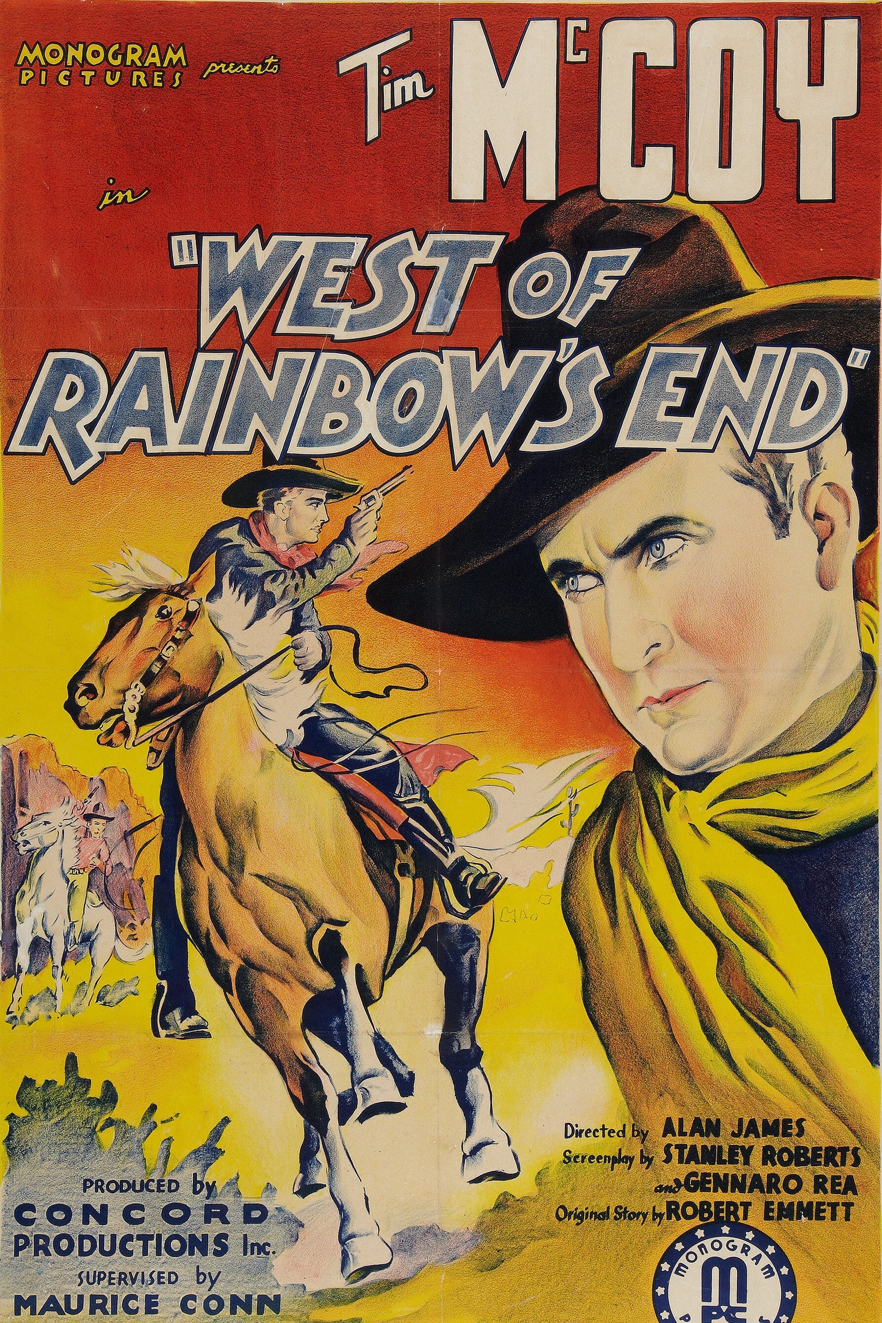 West of Rainbow's End photo