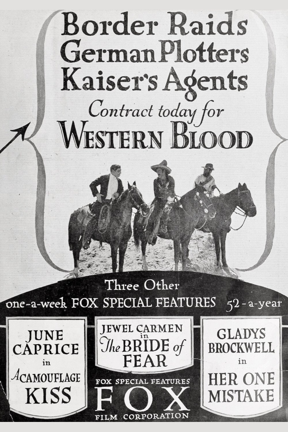 Western Blood photo