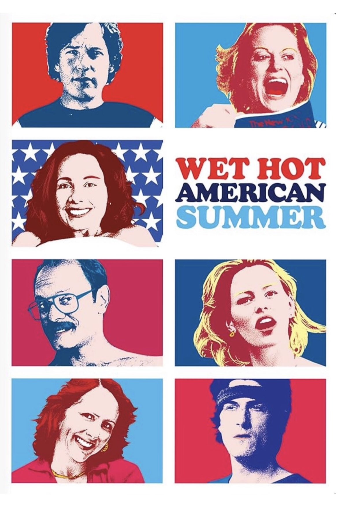 Wet Hot American Summer photo
