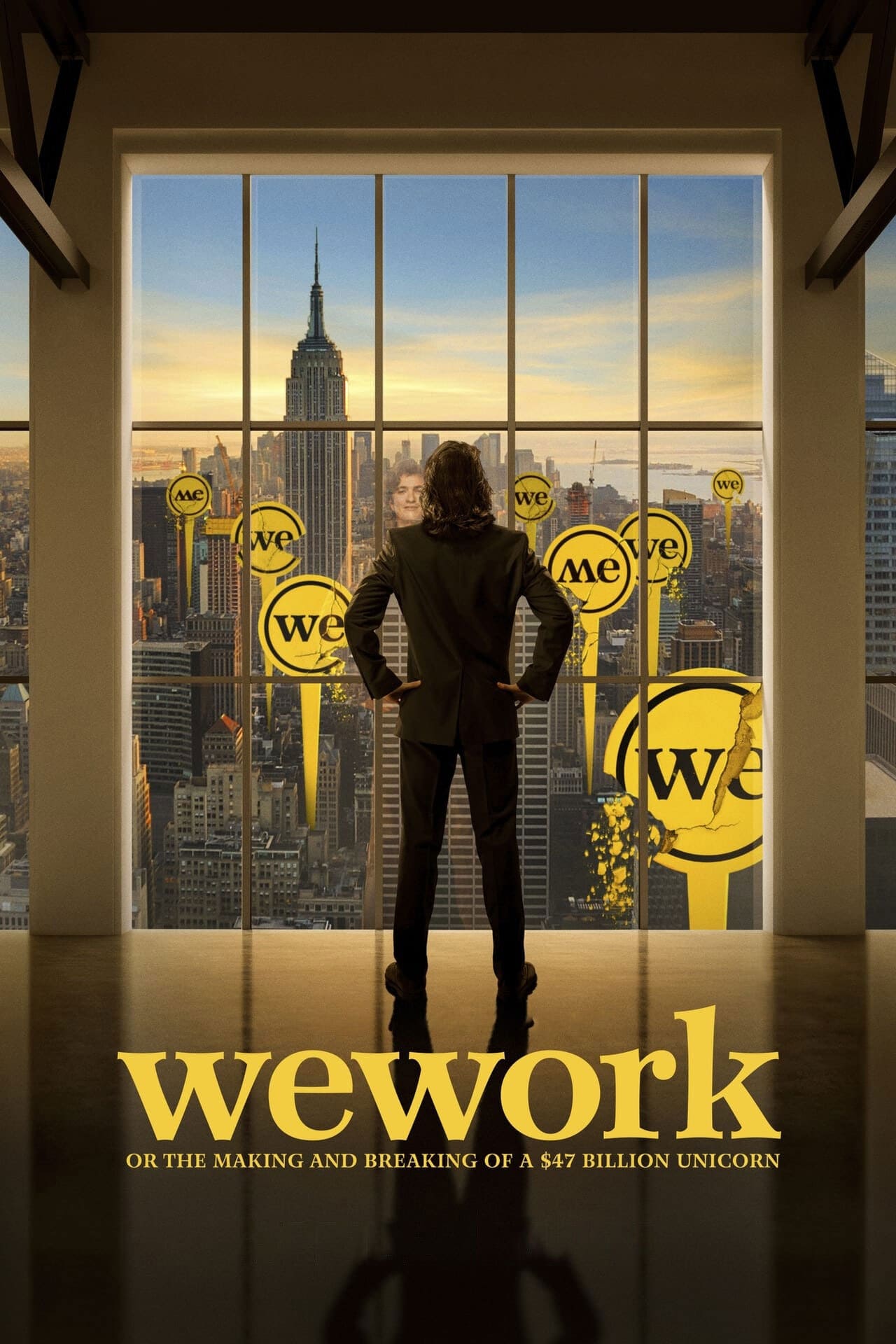 WeWork: or The Making and Breaking of a $47 Billion Unicorn photo