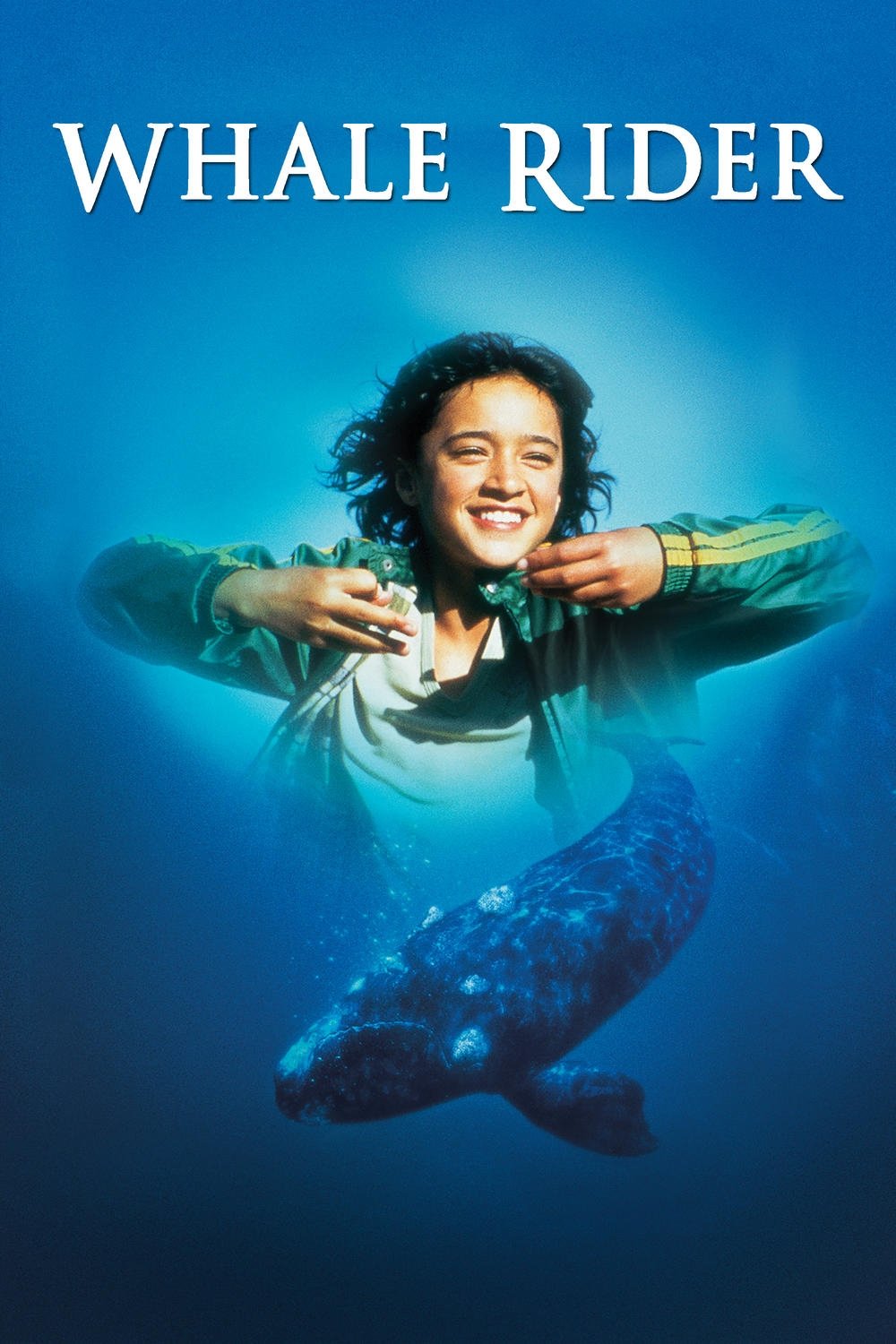 Whale Rider photo