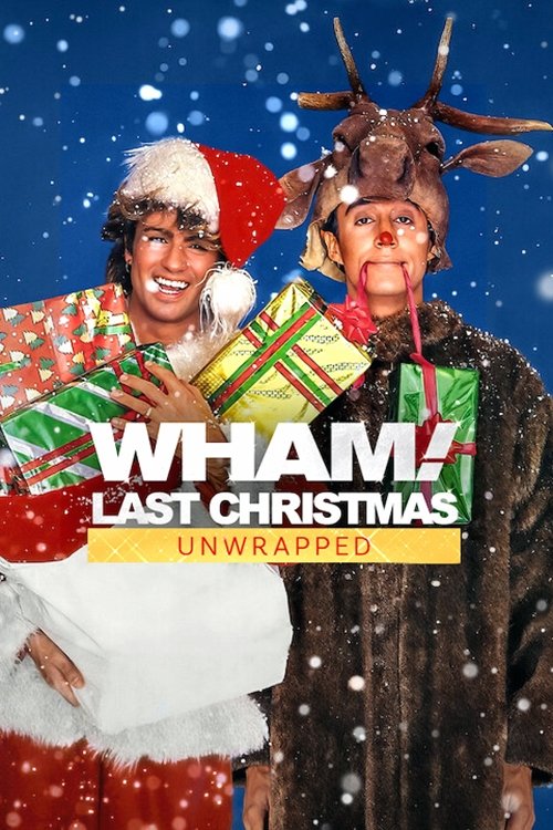 Wham!: Last Christmas Unwrapped photo