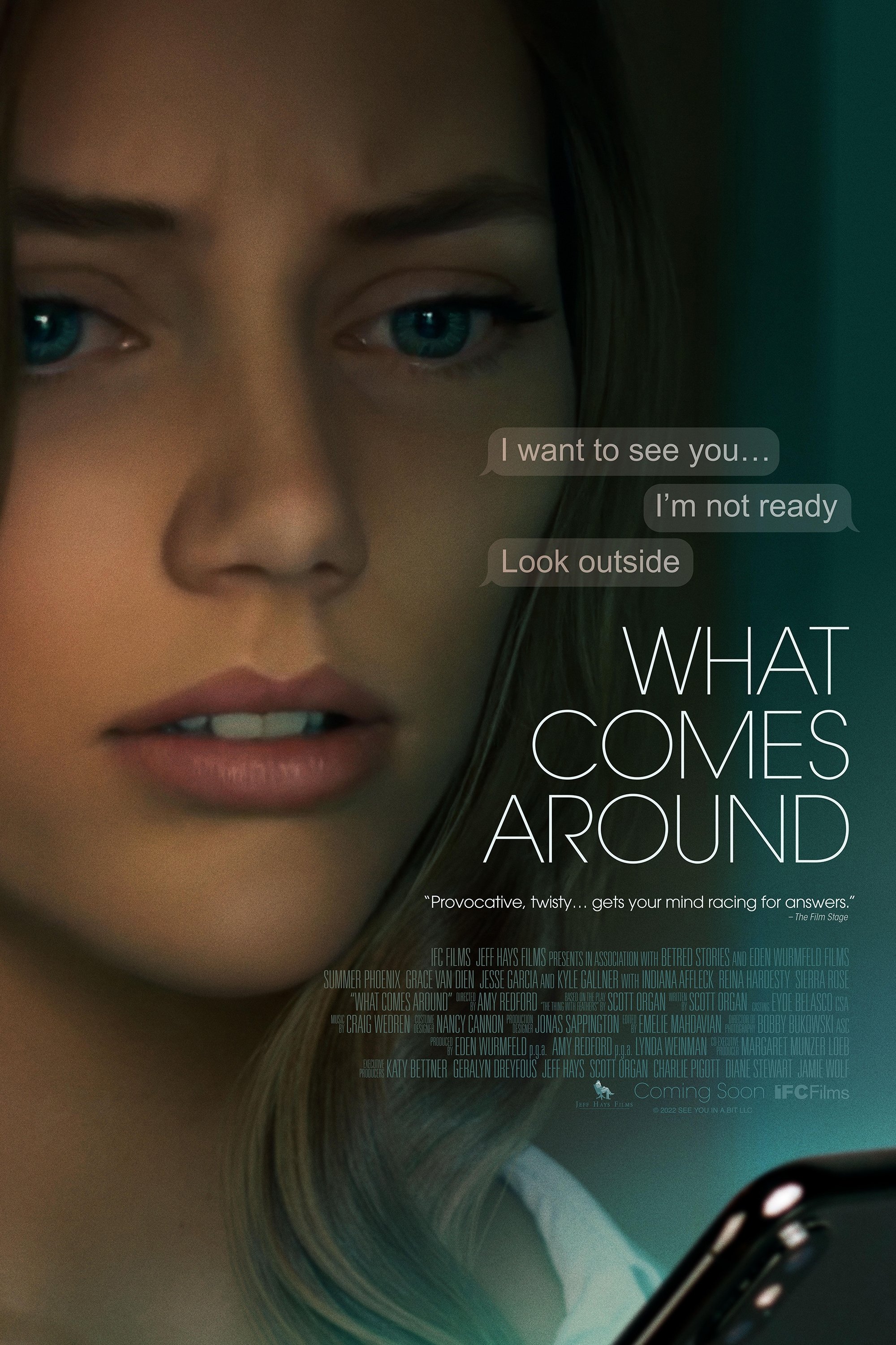What Comes Around photo