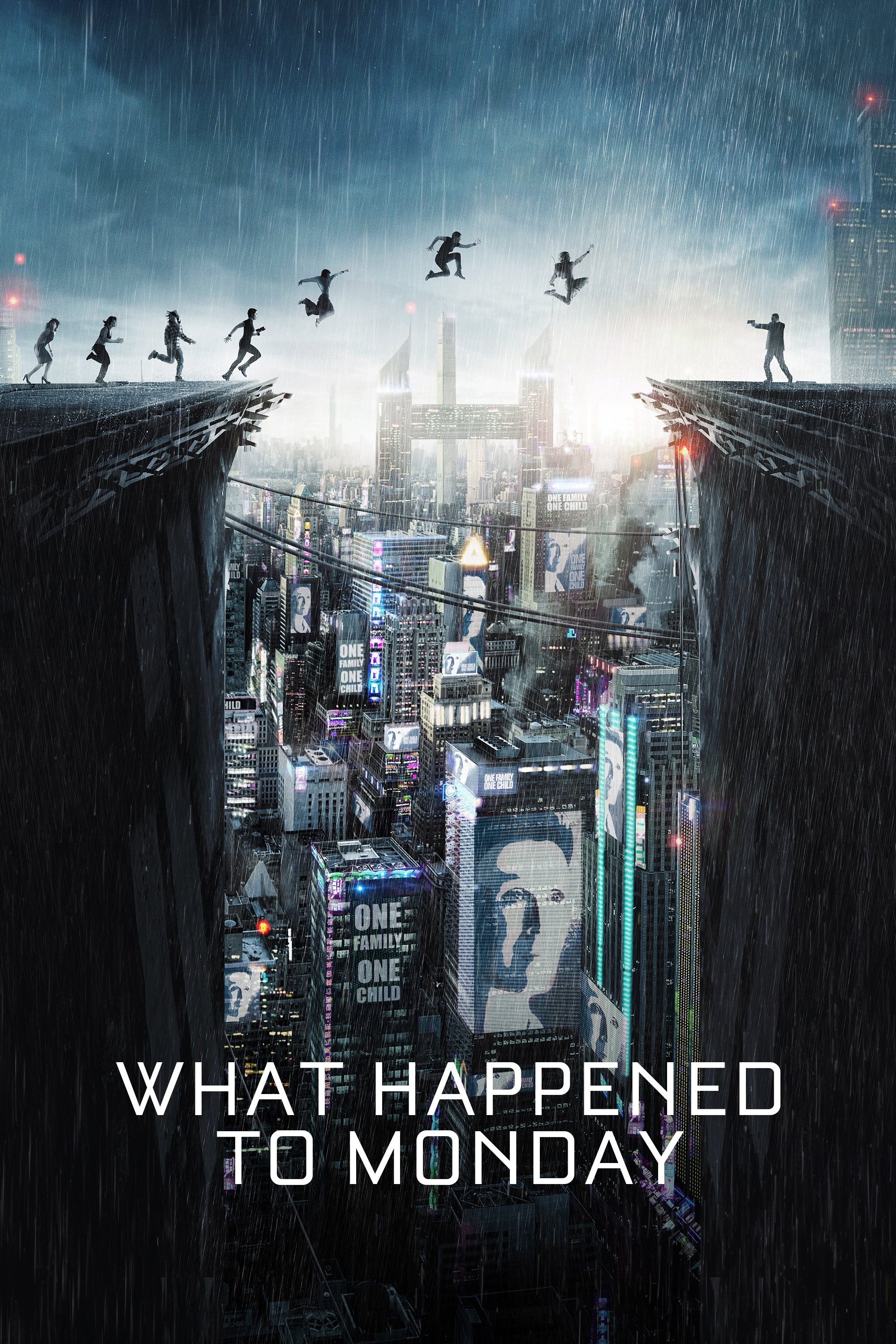 What Happened to Monday photo