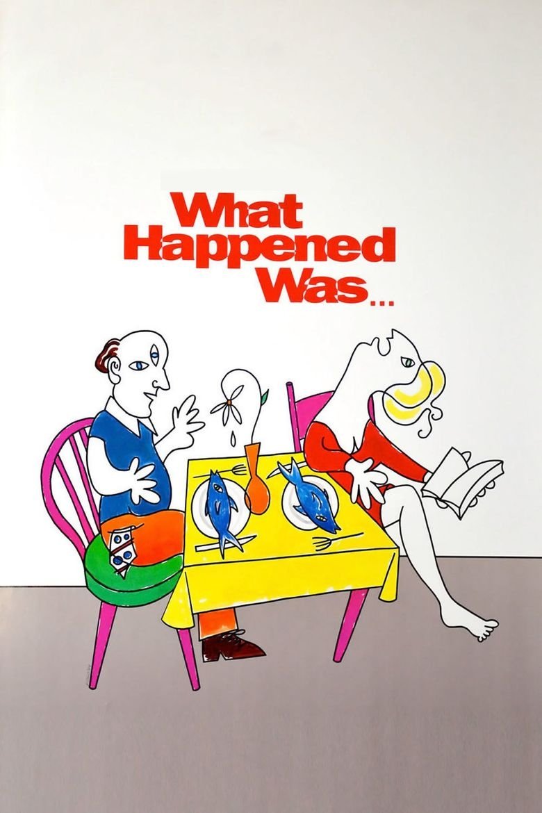 What Happened Was... photo