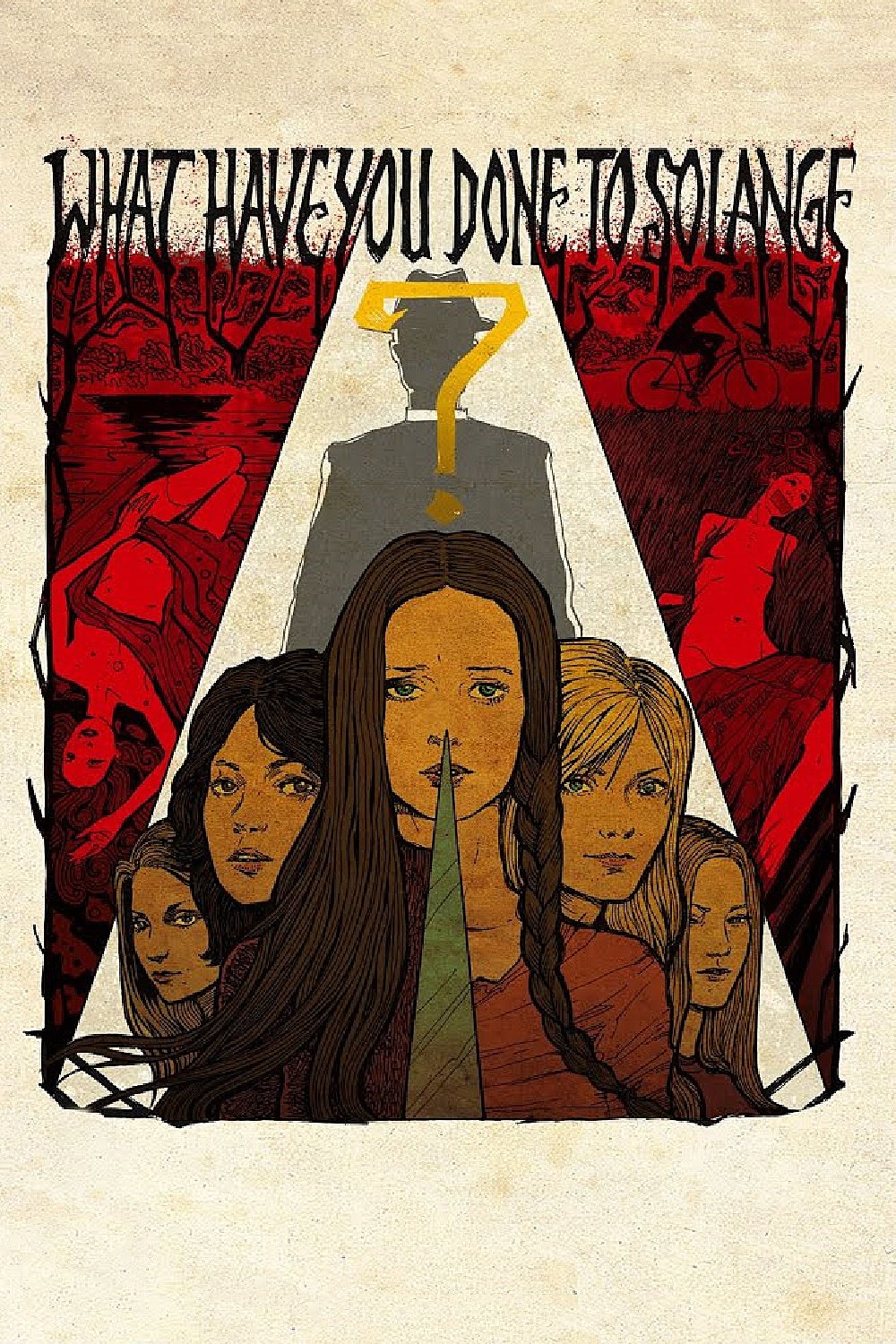 What Have You Done to Solange? photo