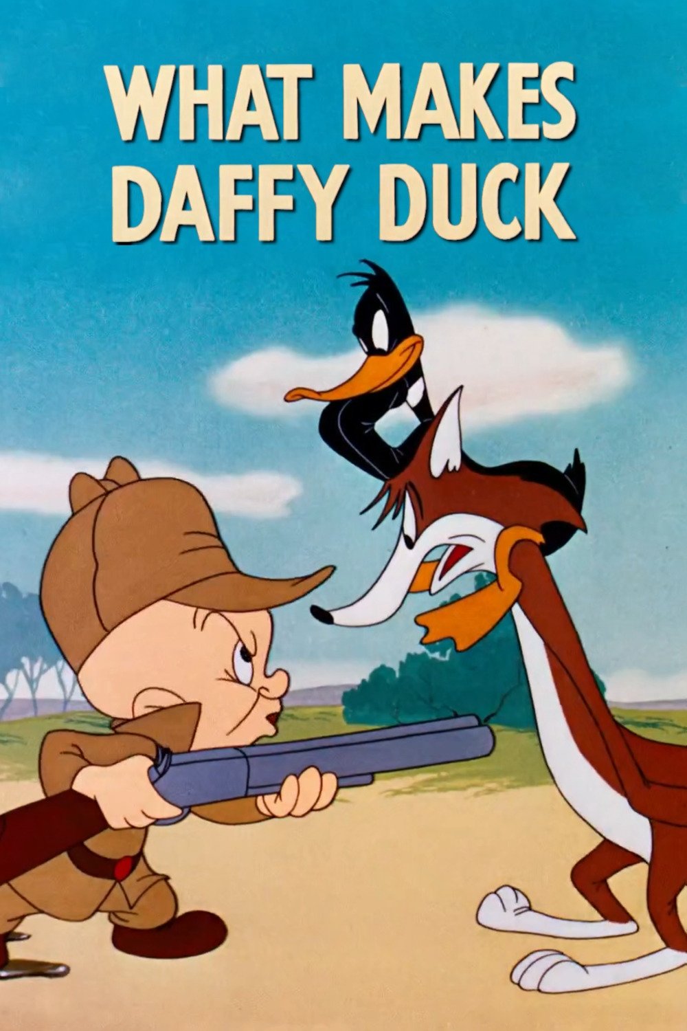 What Makes Daffy Duck photo