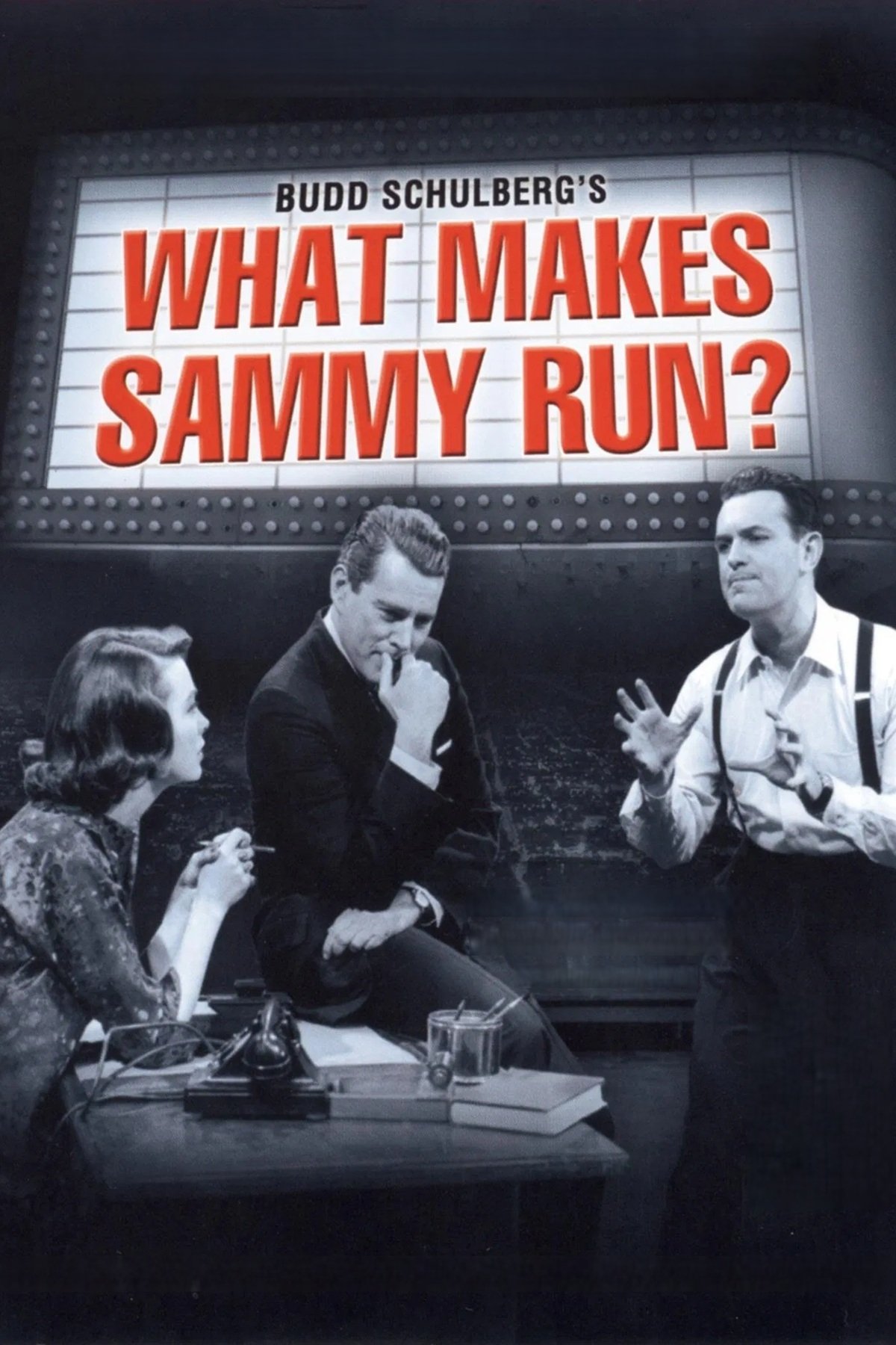 What Makes Sammy Run? photo
