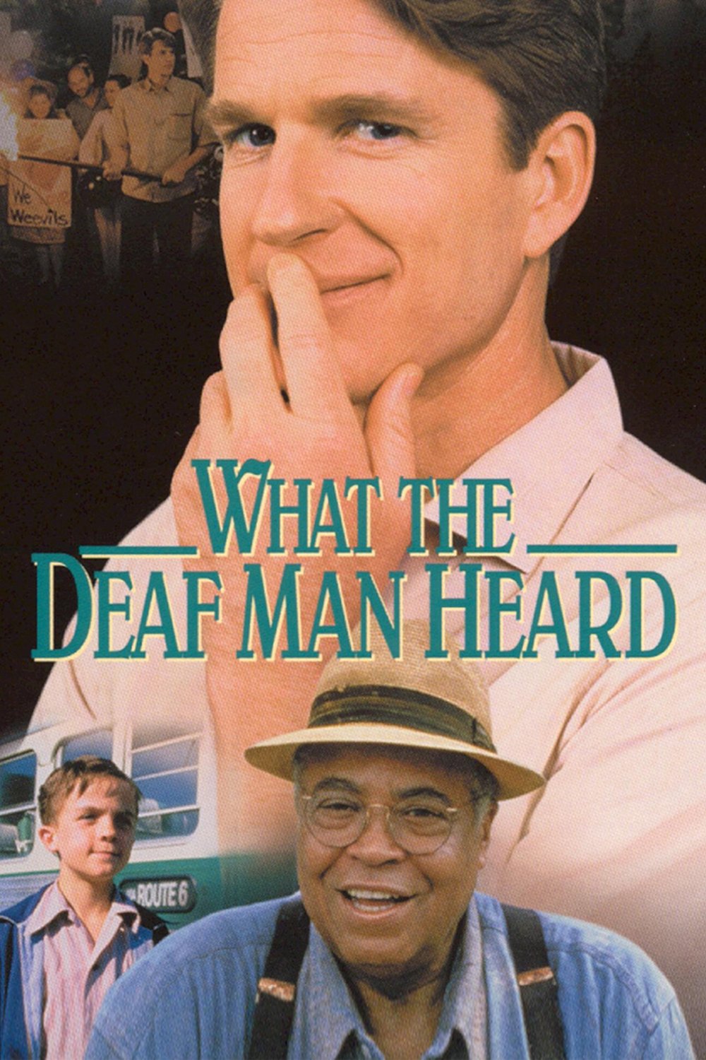 What the Deaf Man Heard photo