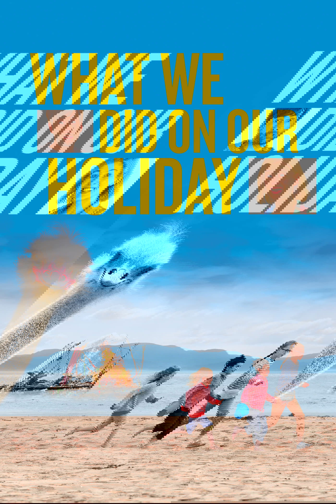 What We Did on Our Holiday photo