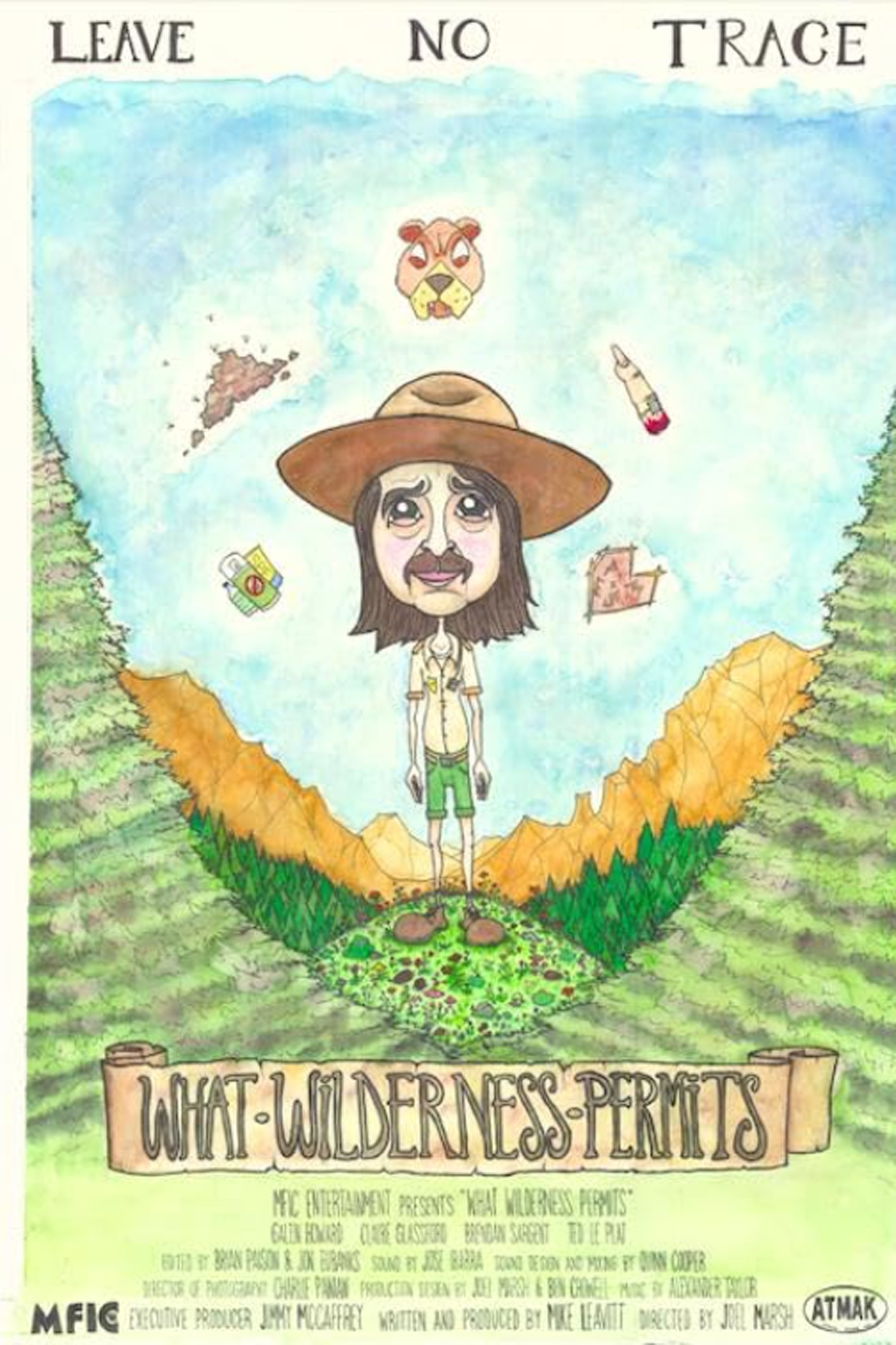 What Wilderness Permits photo