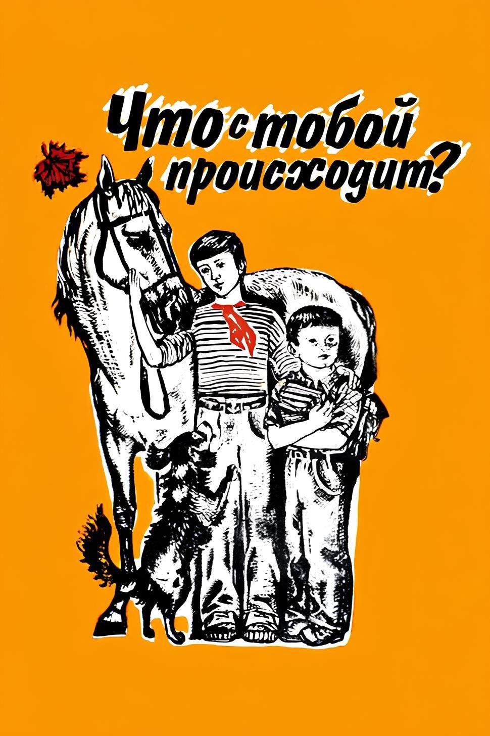 What's Going on with You? photo