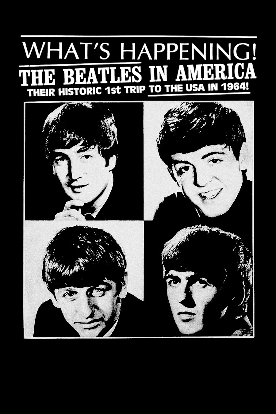 What's Happening! The Beatles in the USA photo