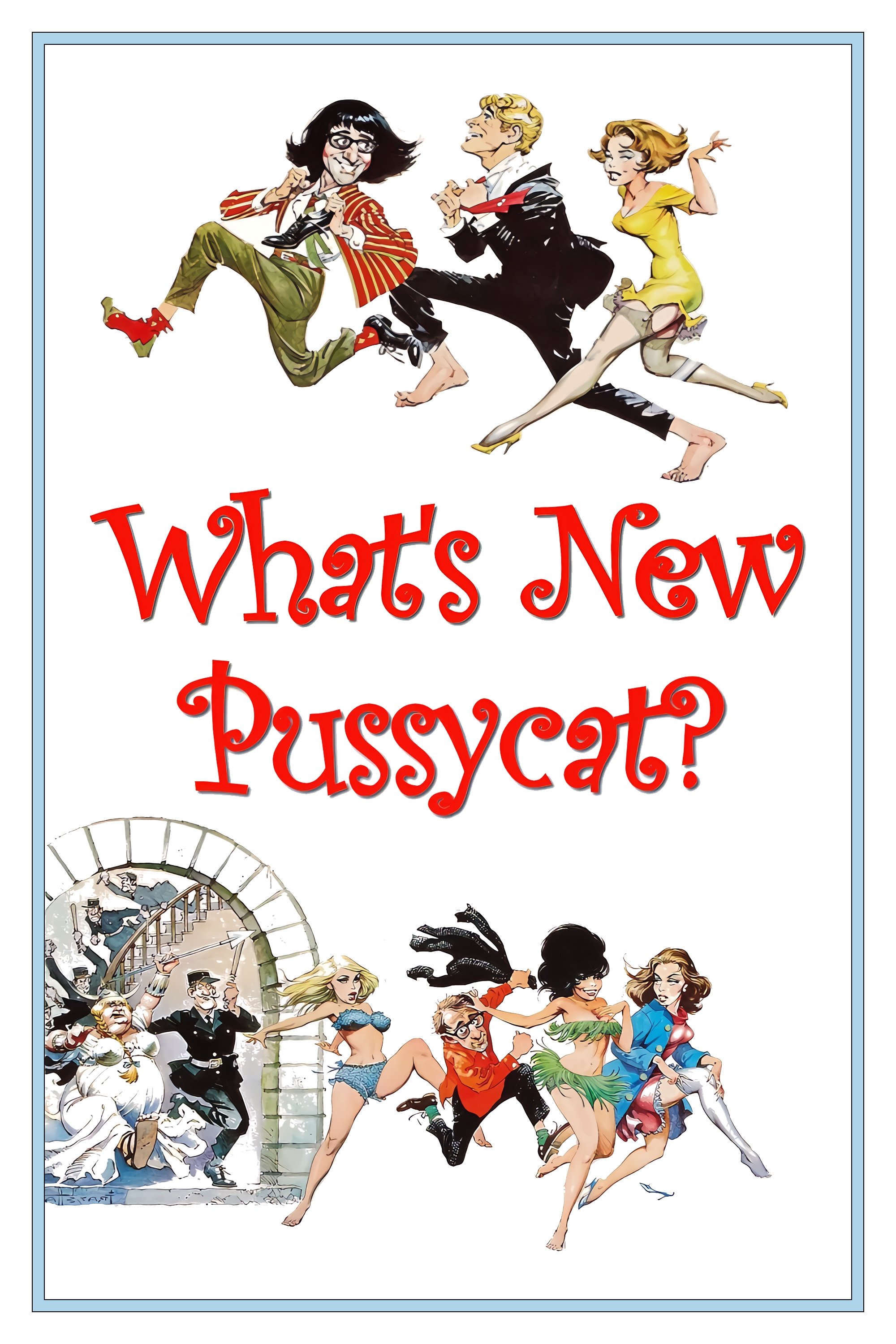 What's New Pussycat? photo