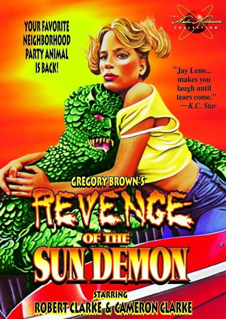 What's Up, Hideous Sun Demon photo