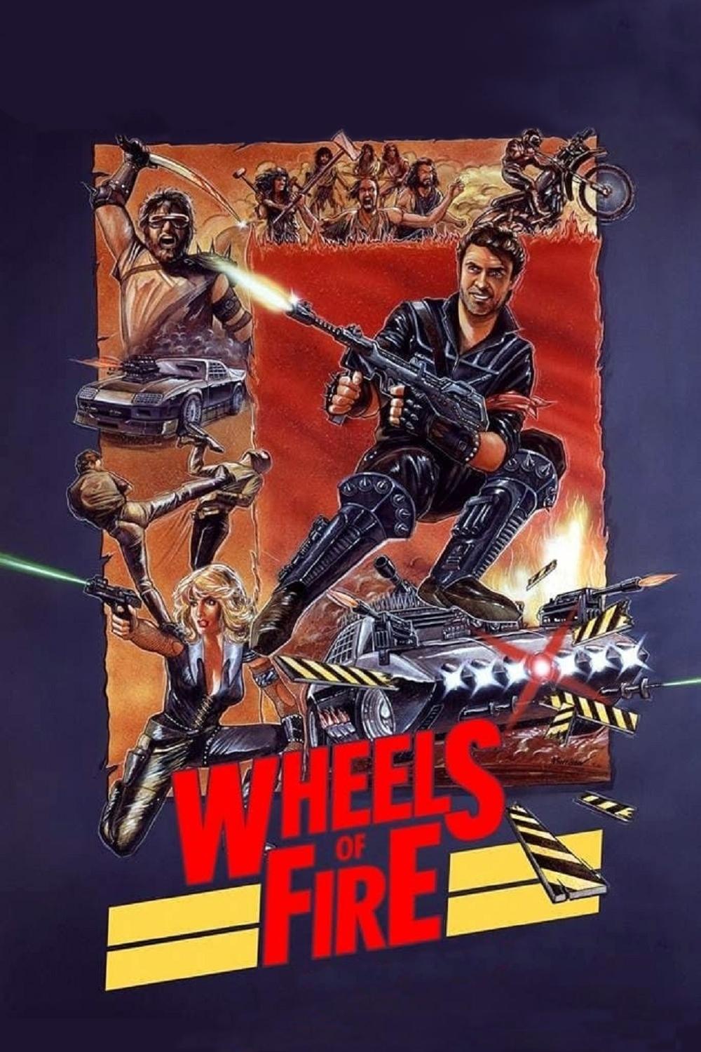Wheels of Fire photo