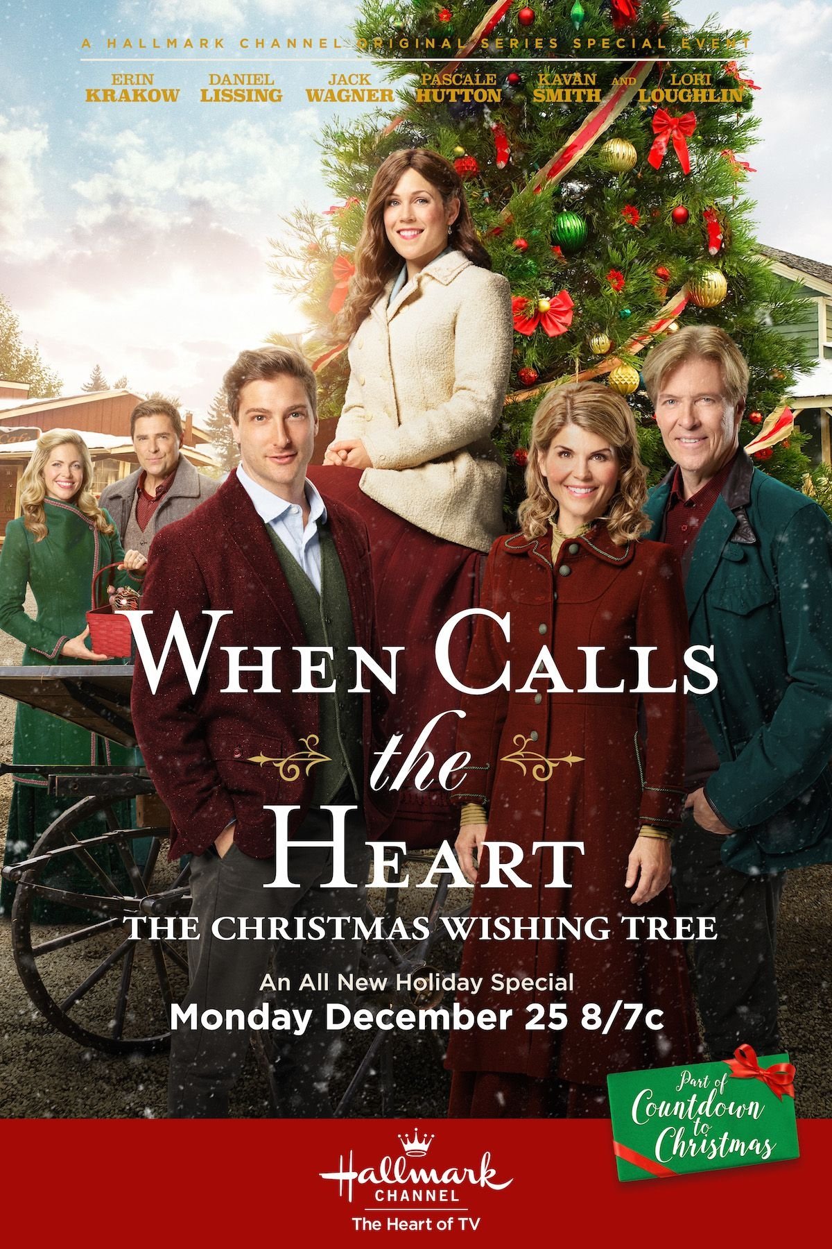 When Calls The Heart: The Christmas Wishing Tree photo