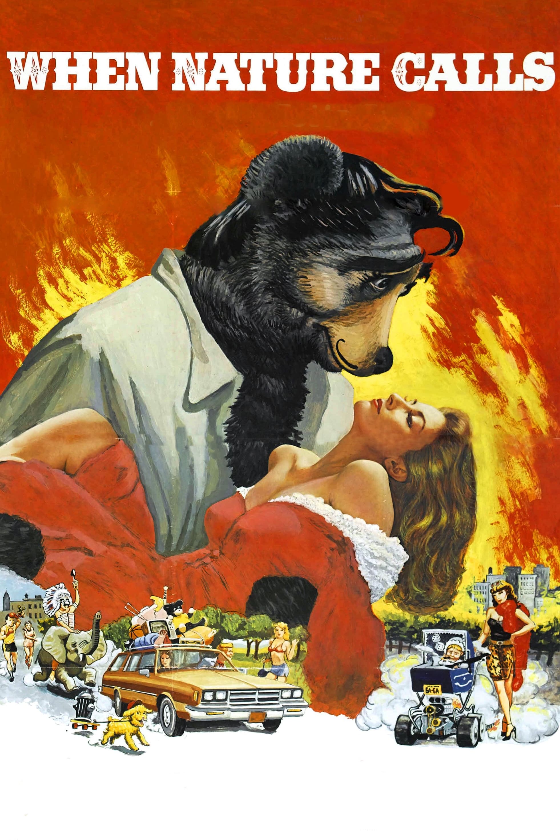 When Nature Calls photo