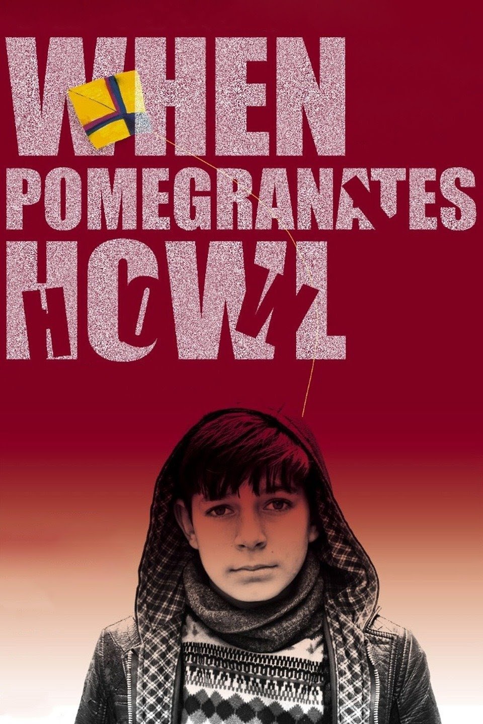 When Pomegranates Howl photo