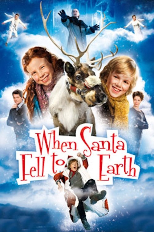 When Santa Fell to Earth photo