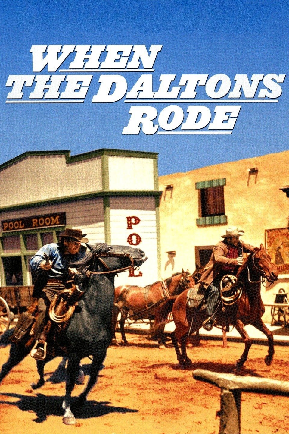 When the Daltons Rode photo