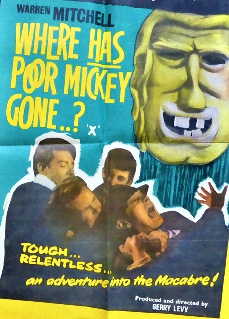 Where Has Poor Mickey Gone? photo