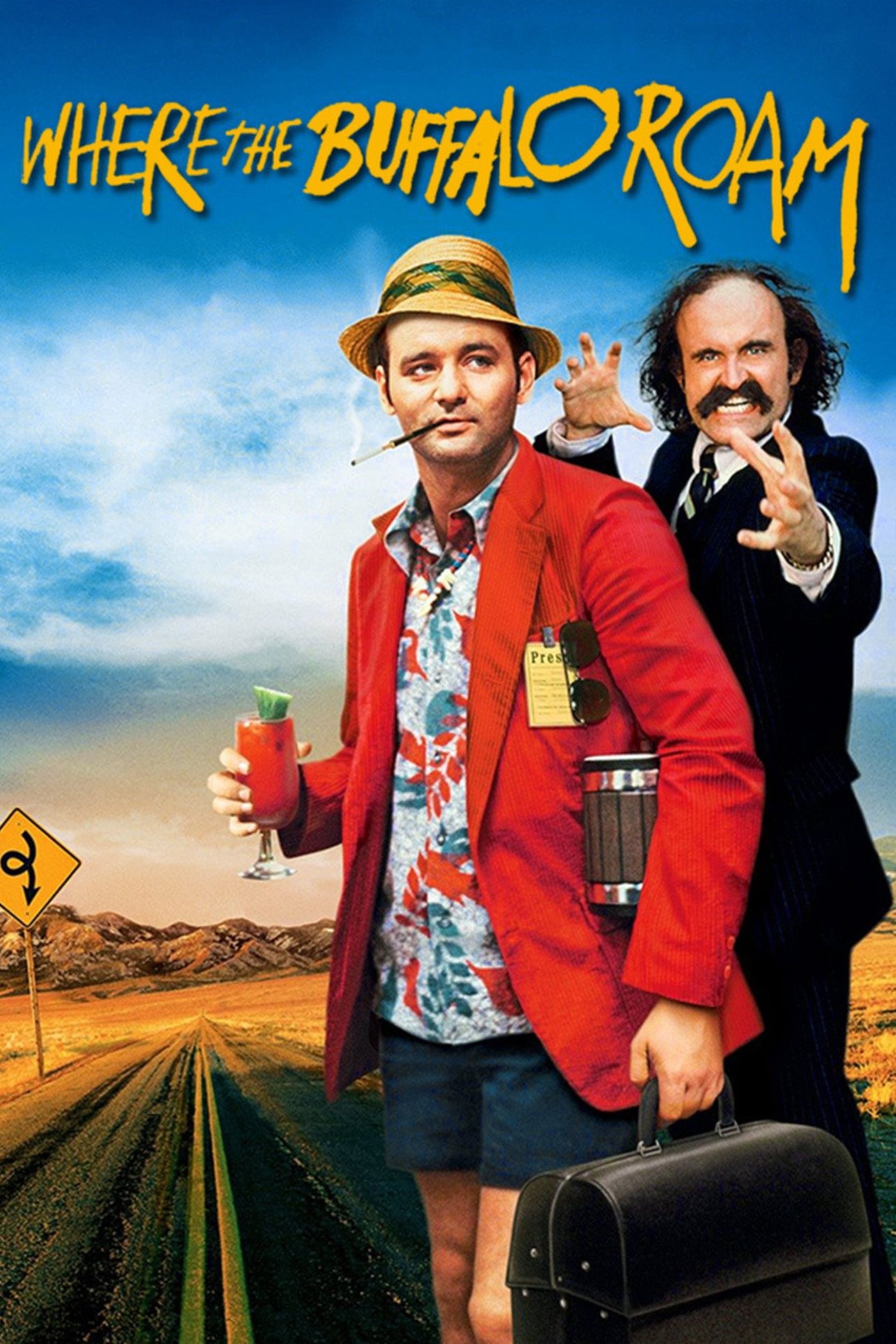 Where the Buffalo Roam photo