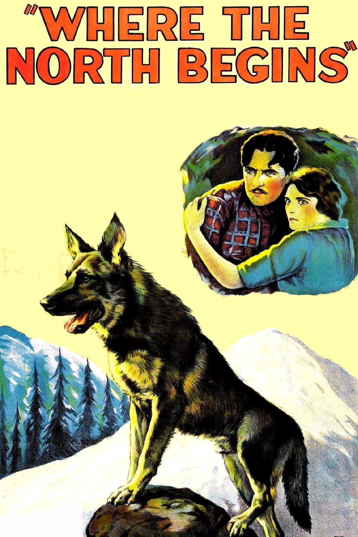 Where the North Begins photo