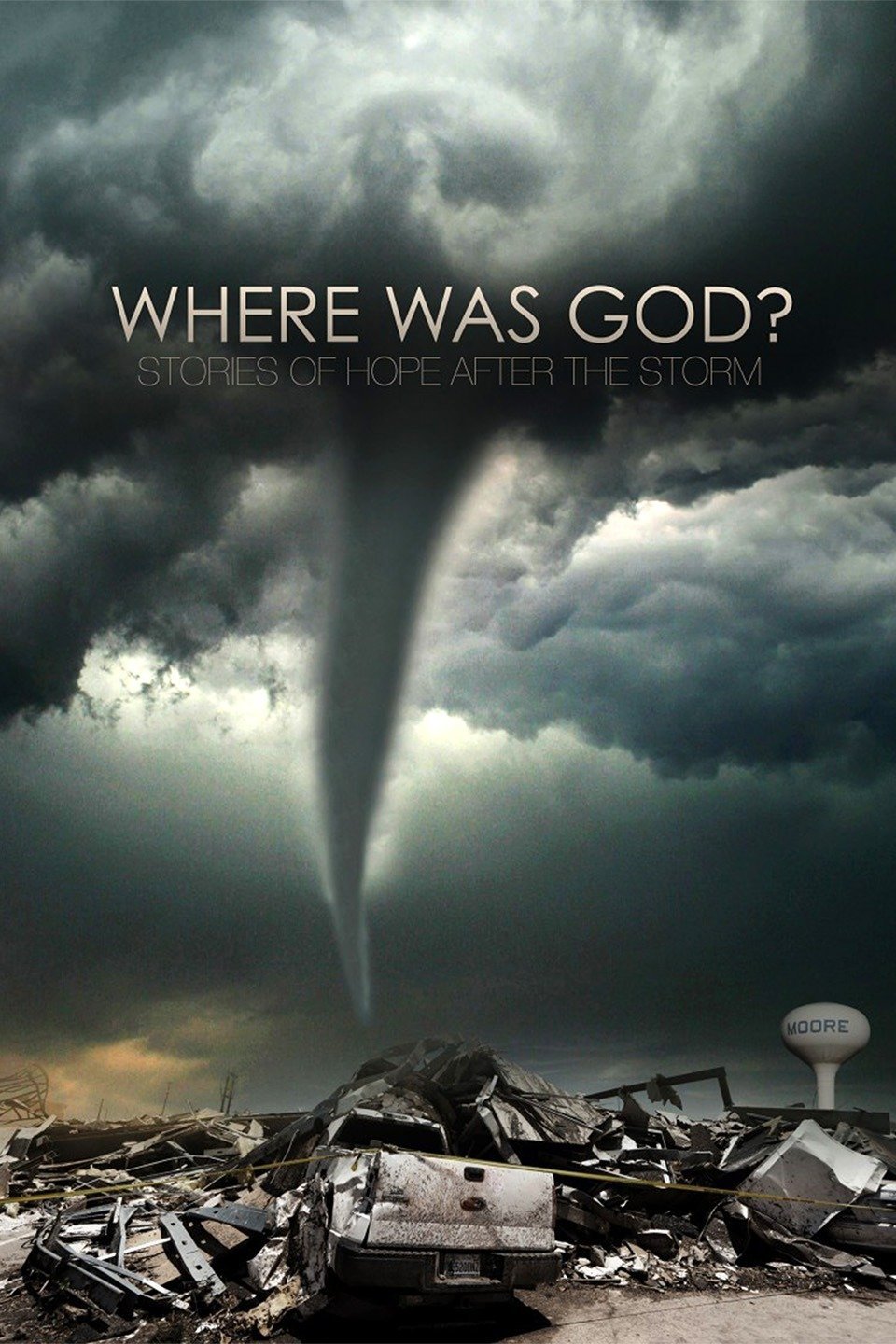 Where Was God? photo