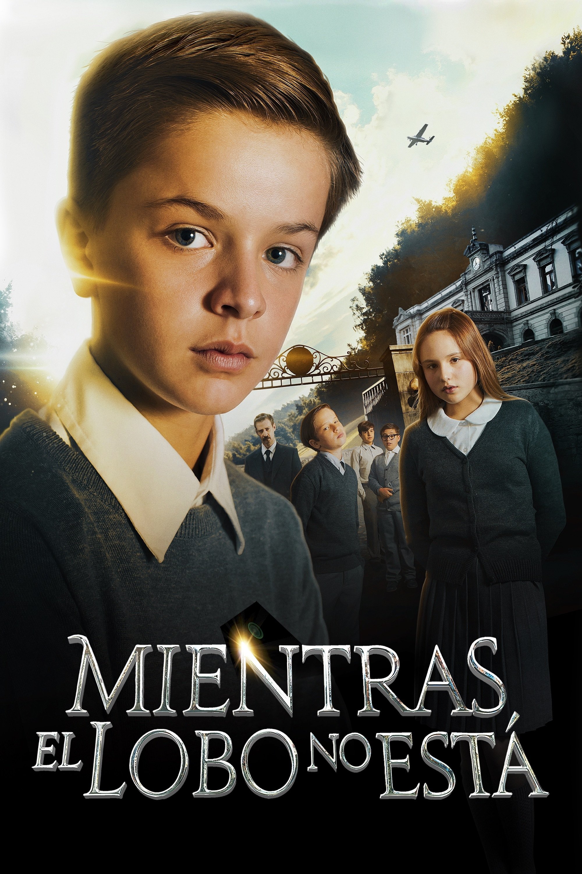 While the Wolf's Away photo