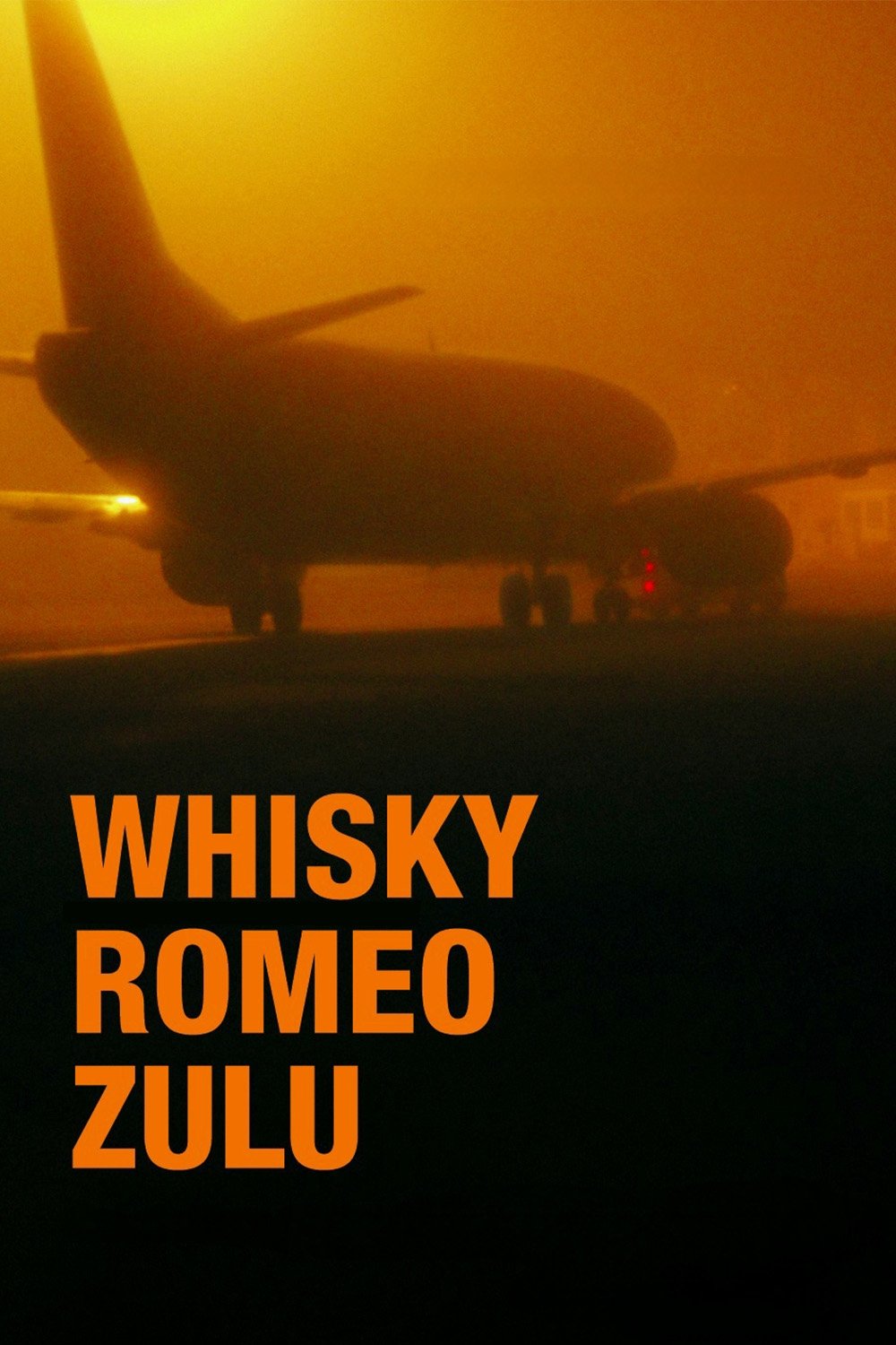 Whisky Romeo Zulú photo