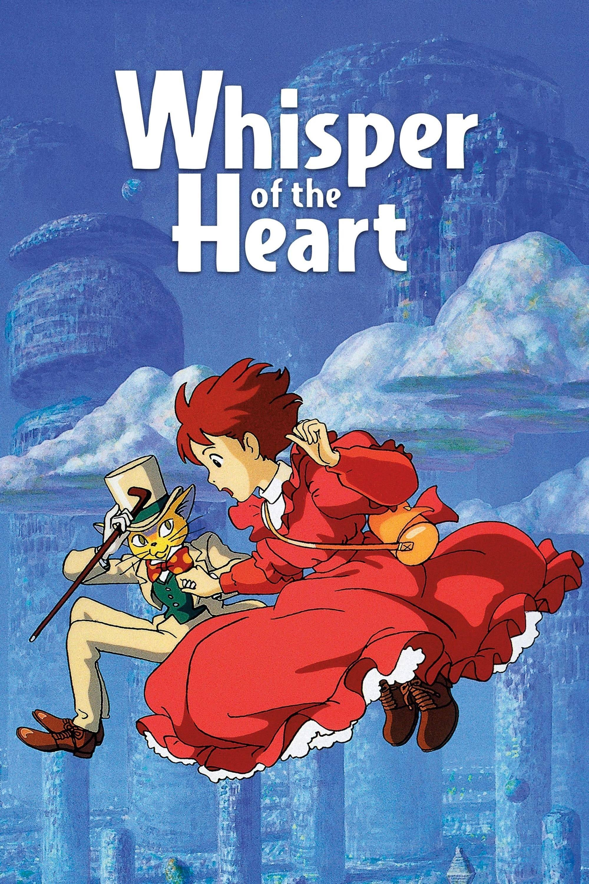 Whisper of the Heart photo