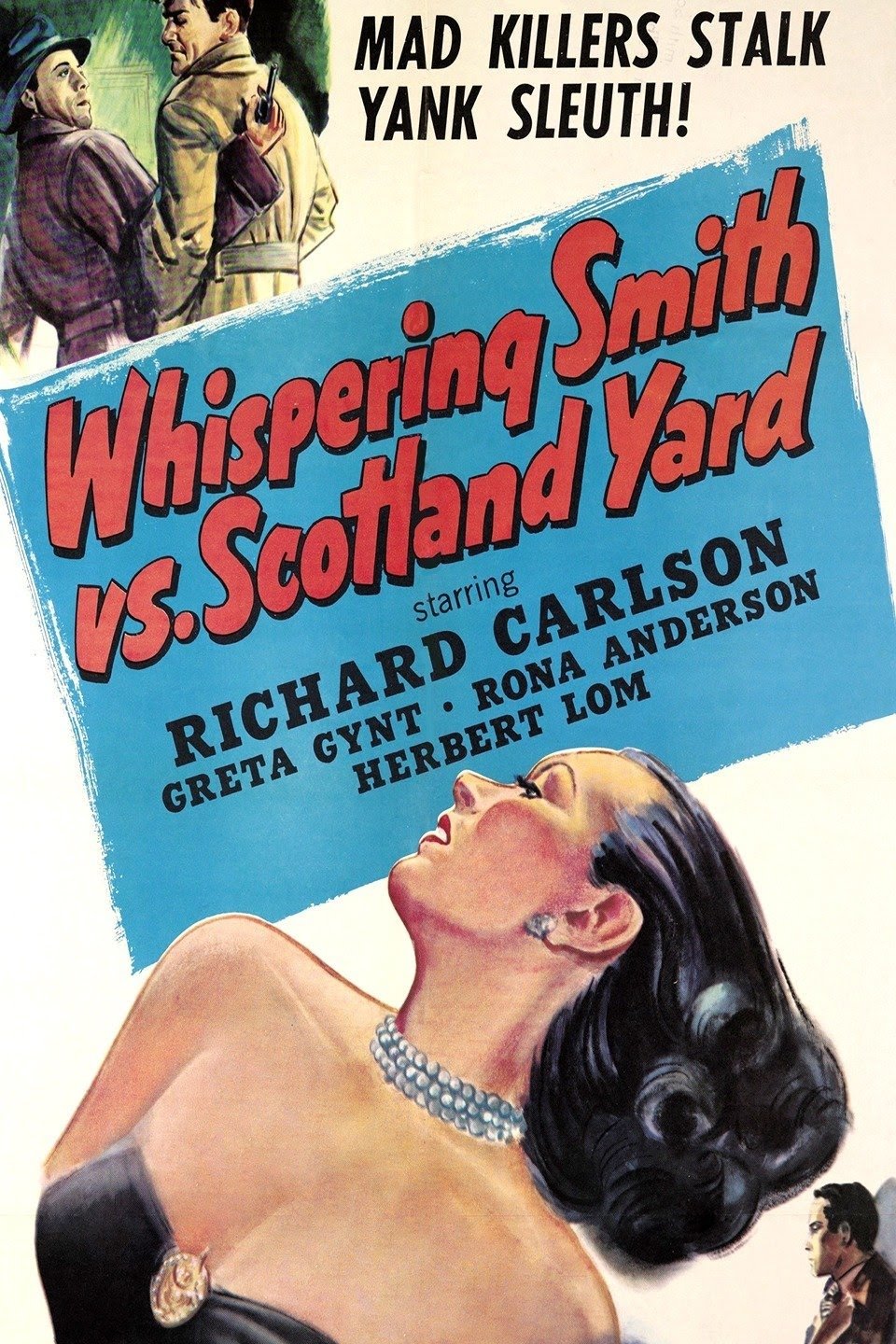 Whispering Smith Vs. Scotland Yard photo
