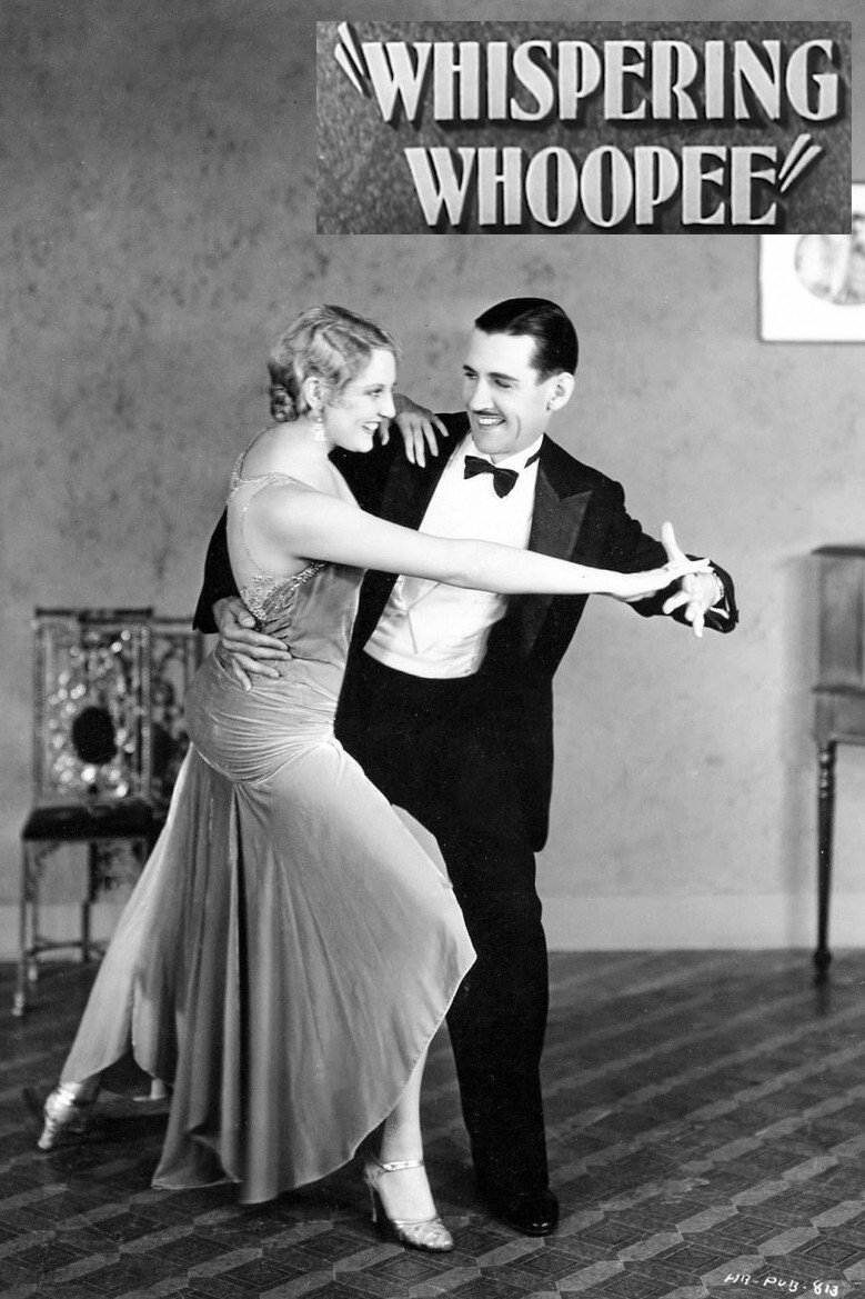 Whispering Whoopee photo